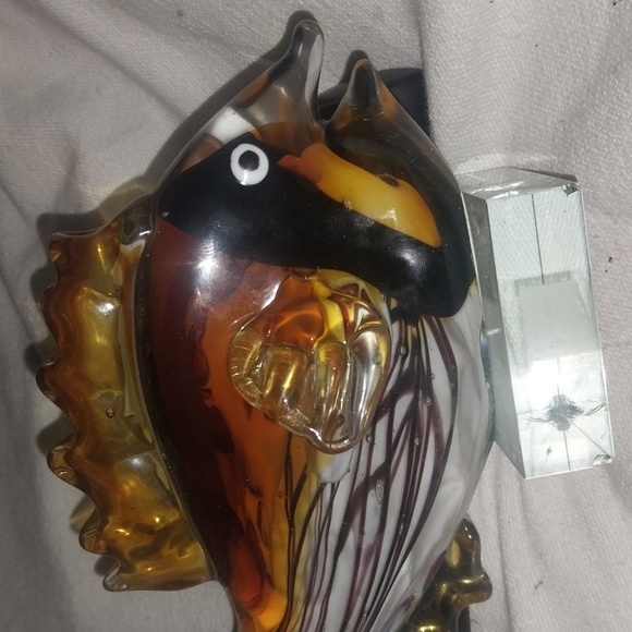 Vintage murano fish - Picture 9 of 9